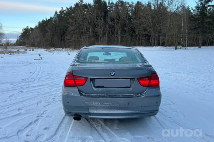 BMW 3 Series E90/E91/E92/E93 [restyling] Sedan