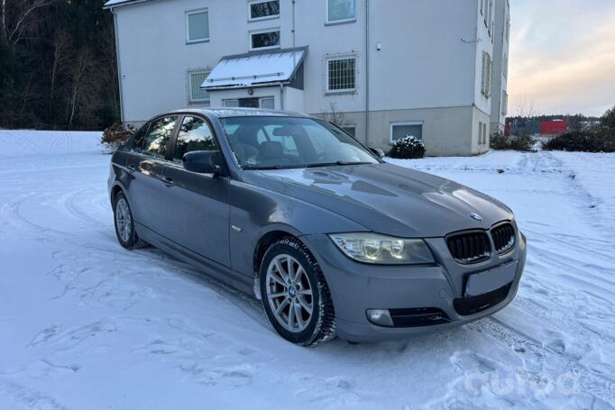 BMW 3 Series E90/E91/E92/E93 [restyling] Sedan