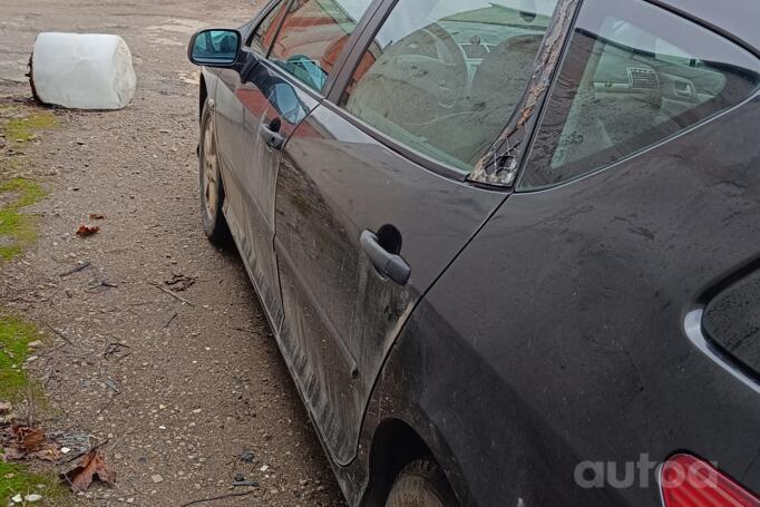 Peugeot 407 1 generation wagon