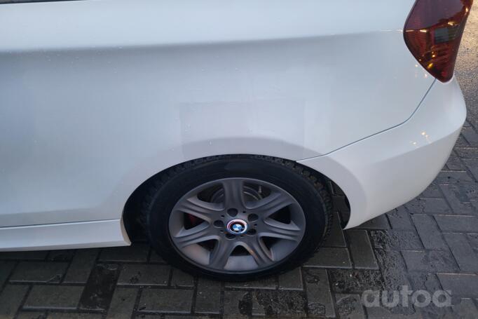 BMW 1 Series E81/E82/E87/E88 [restyling] Hatchback 3-doors