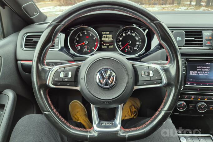 Volkswagen Jetta 6 generation [restyling] Sedan