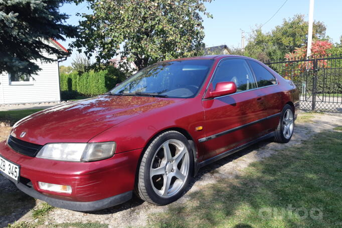 Honda Accord 5 generation Coupe 2-doors