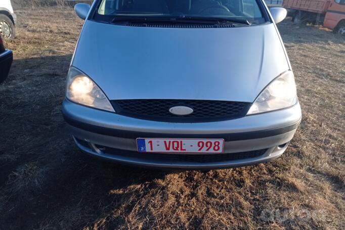 Ford Galaxy 1 generation [restyling] Minivan