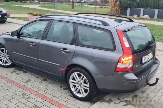 Volvo V50 1 generation wagon