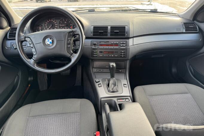 BMW 3 Series E46 [restyling] Sedan