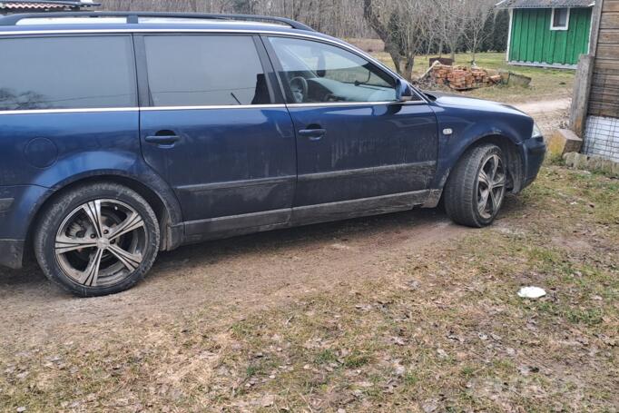 Volkswagen Passat B5.5 [restyling] wagon