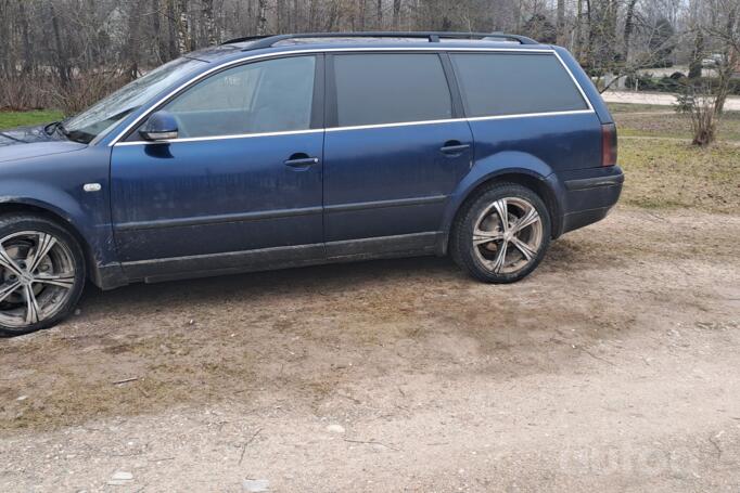 Volkswagen Passat B5.5 [restyling] wagon