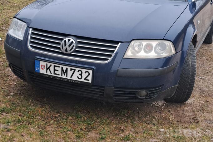 Volkswagen Passat B5.5 [restyling] wagon