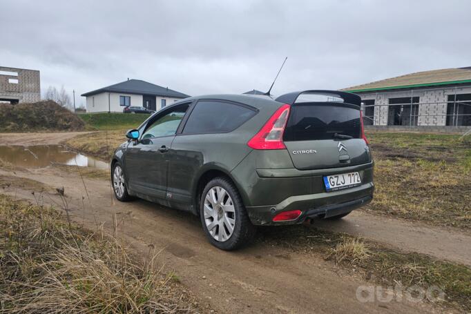 Citroen C4 1 generation Hatchback 3-doors