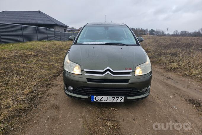 Citroen C4 1 generation Hatchback 3-doors