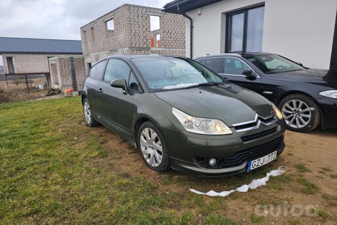 Citroen C4 1 generation Hatchback 3-doors