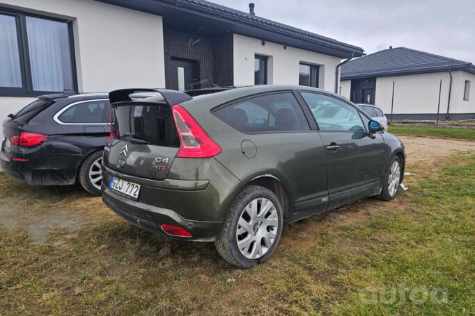 Citroen C4 1 generation Hatchback 3-doors