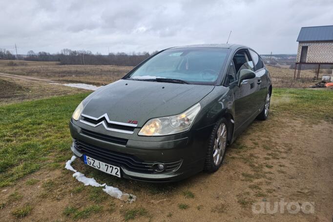 Citroen C4 1 generation Hatchback 3-doors