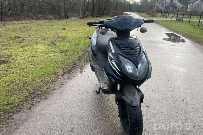 Velocette D