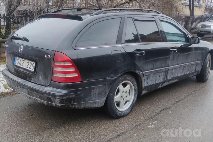 Mercedes-Benz C-Class W203/S203/CL203 wagon 5-doors