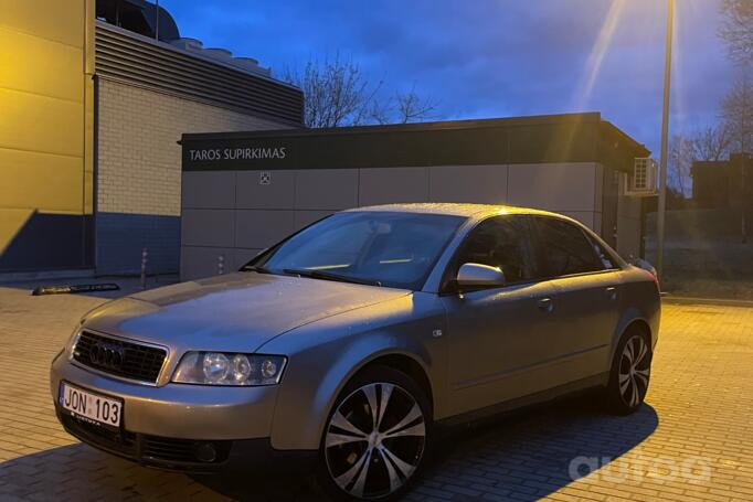 Audi A4 B6 Sedan