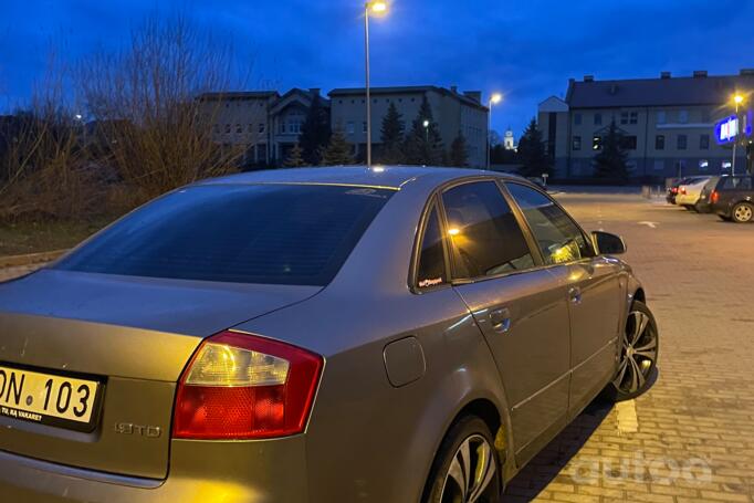 Audi A4 B6 Sedan