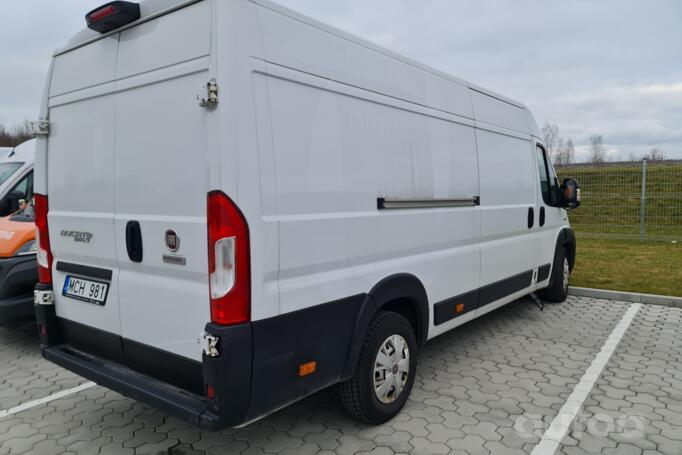 Fiat Ducato 3 generation [restyling]