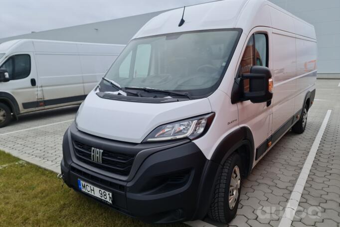 Fiat Ducato 3 generation [restyling]