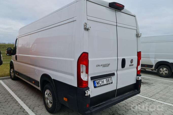 Fiat Ducato 3 generation [restyling]