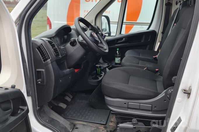 Fiat Ducato 3 generation [restyling]