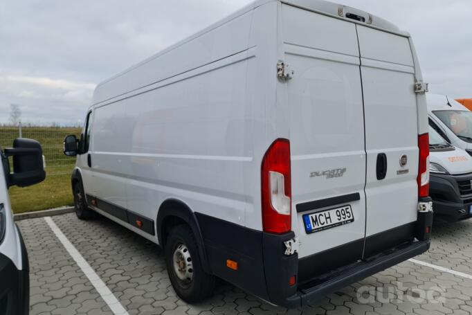 Fiat Ducato 3 generation [restyling]