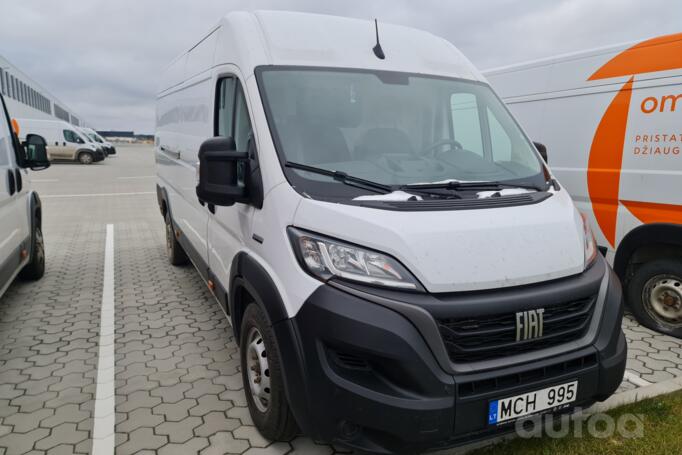 Fiat Ducato 3 generation [restyling]