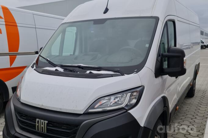 Fiat Ducato 3 generation [restyling]