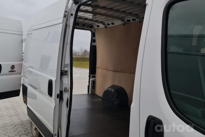 Fiat Ducato 3 generation [restyling]