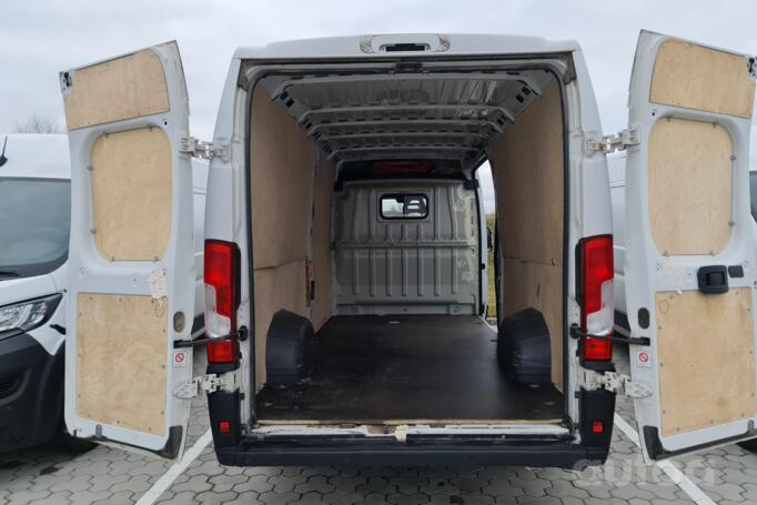 Fiat Ducato 3 generation [restyling]