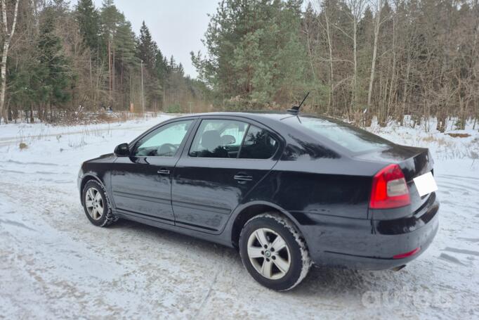 Skoda Octavia A5 [restyling]