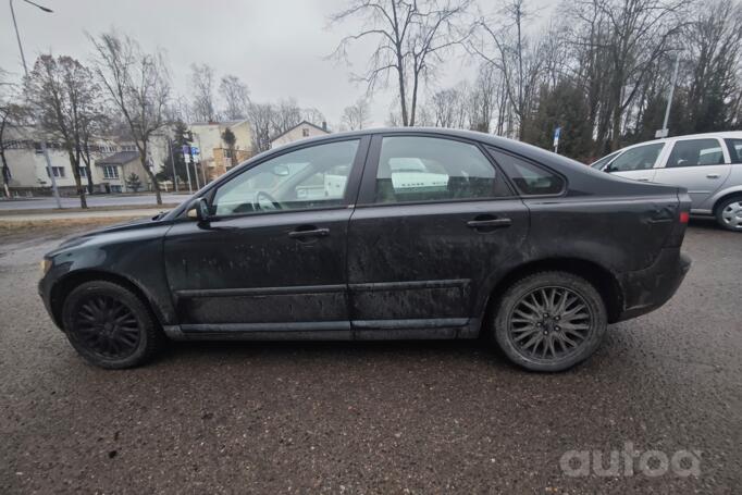 Volvo S40 2 generation Sedan