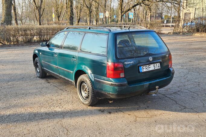 Volkswagen Passat B5 wagon