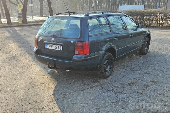 Volkswagen Passat B5 wagon