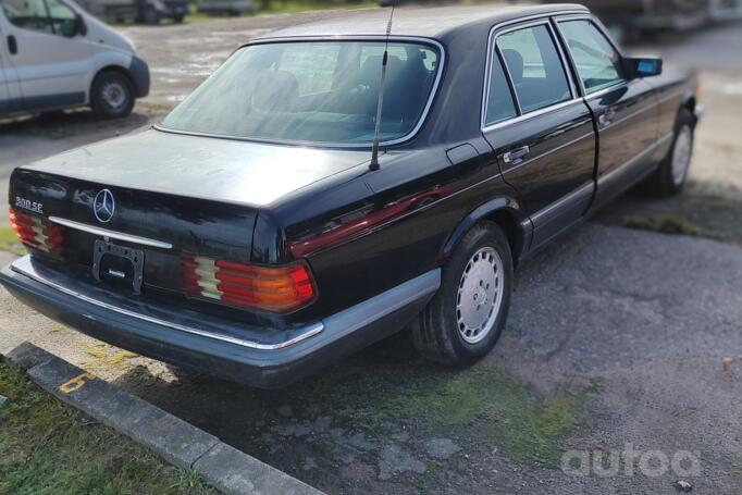 Mercedes-Benz S-klas (w126)