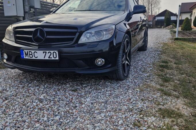 Mercedes-Benz C-Class W204/S204 wagon 5-doors