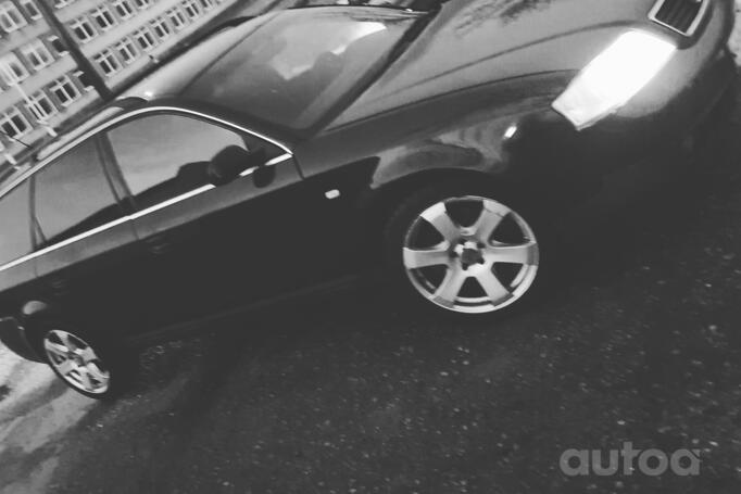 Audi A6 4B/C5 [restyling] wagon