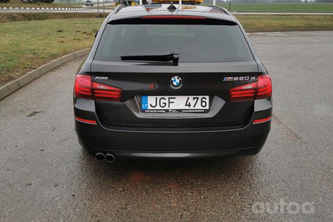 BMW 5 Series F07/F10/F11 [restyling] Touring wagon