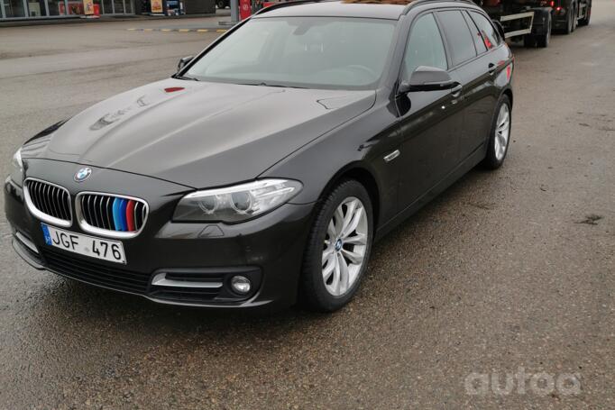 BMW 5 Series F07/F10/F11 [restyling] Touring wagon