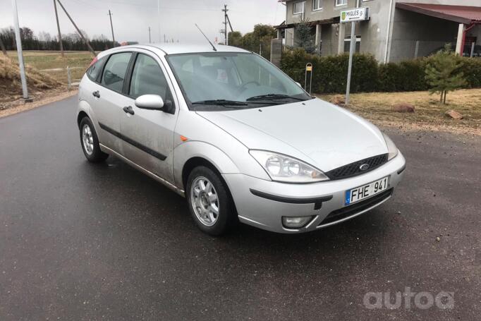 Ford Focus 2 generation Hatchback 5-doors