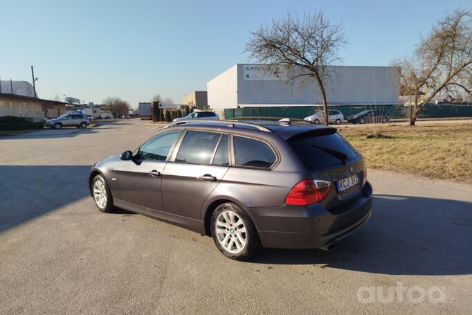 BMW 3 Series E90/E91/E92/E93 Touring wagon