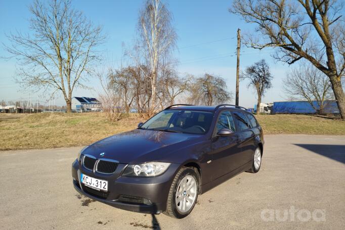 BMW 3 Series E90/E91/E92/E93 Touring wagon