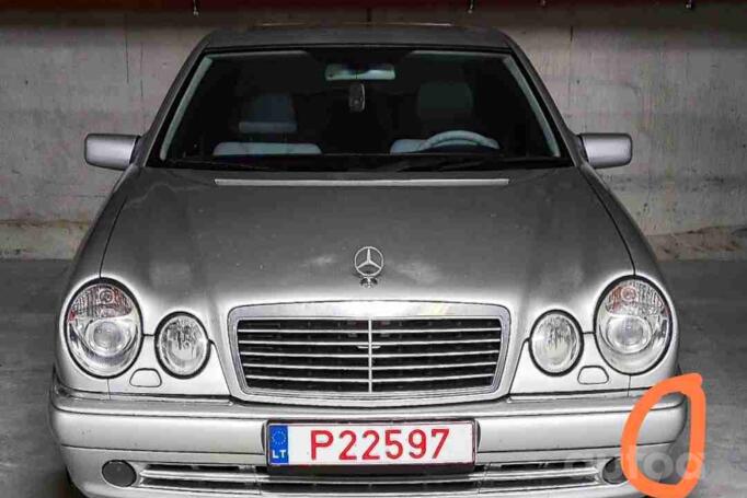 Mercedes-Benz E-klasse AMG