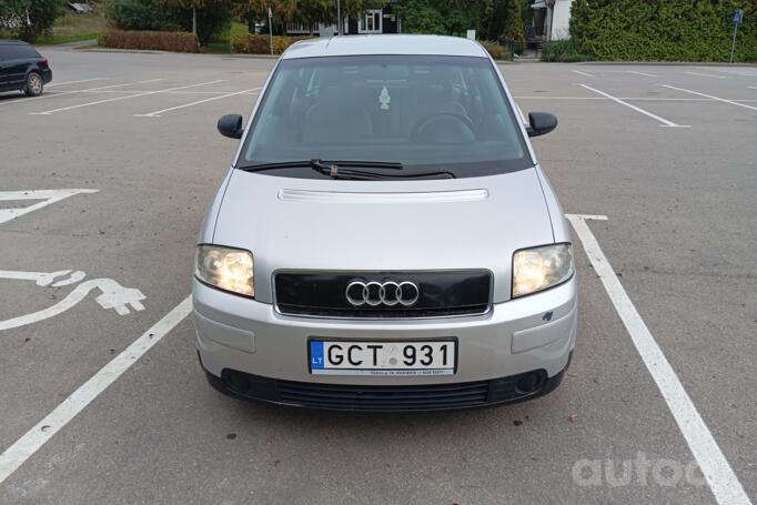 Audi A2 8Z Hatchback 5-doors