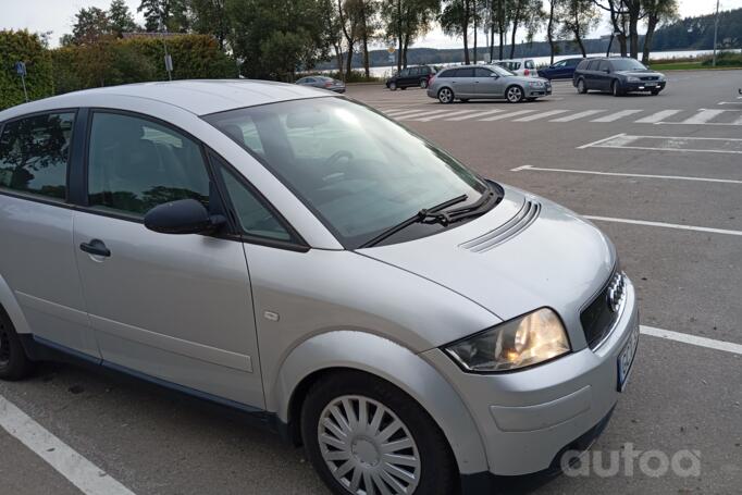 Audi A2 8Z Hatchback 5-doors