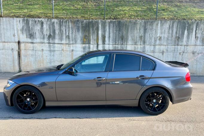 BMW 3 Series E90/E91/E92/E93 Sedan