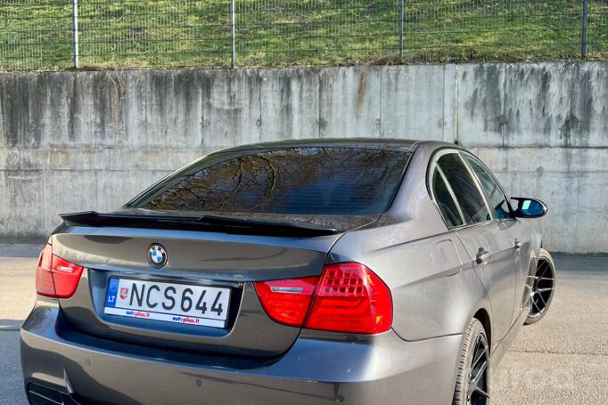 BMW 3 Series E90/E91/E92/E93 Sedan