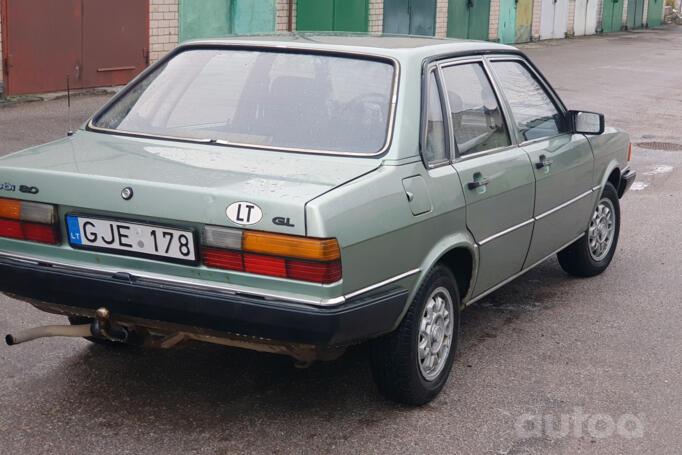 Audi 80 B2 Sedan