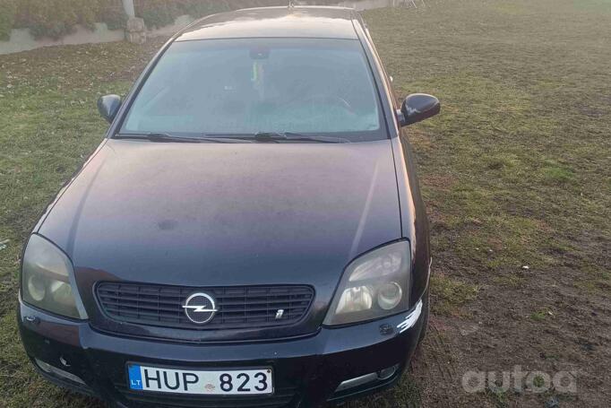 Opel Signum