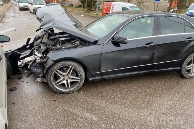 Mercedes-Benz E-Class W212/S212/C207/A207 AMG Sedan 4-doors